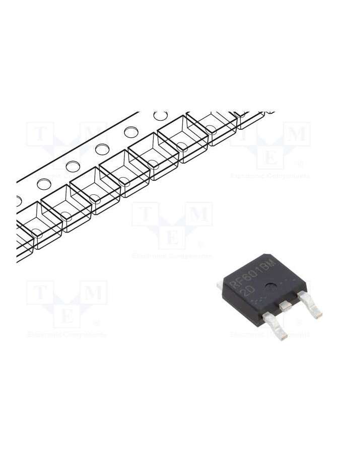 rf601bm2dtl-rohm semiconductor