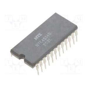 NTE4514B NTE Electronics