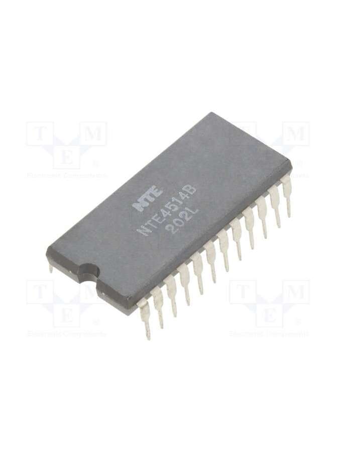 nte4514b-nte electronics