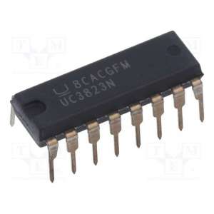 UC3823N TEXAS INSTRUMENTS
