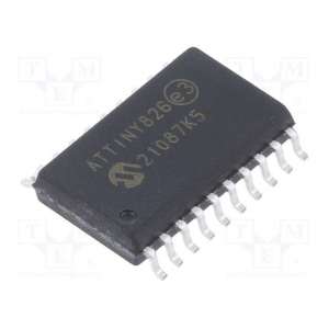 ATTINY826-SU MICROCHIP TECHNOLOGY