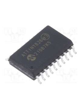 attiny826-su-microchip technology