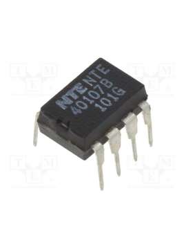 nte40107b-nte electronics
