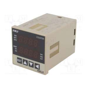 h5klr-8b 12-48 ac/dc-anly electronics