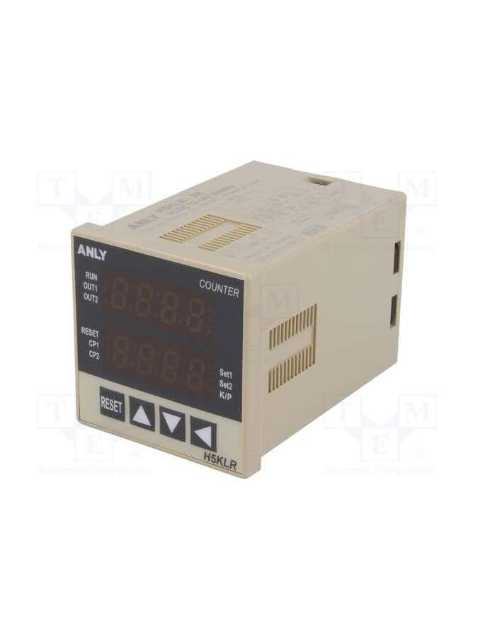 h5klr-8b 12-48 ac/dc-anly electronics