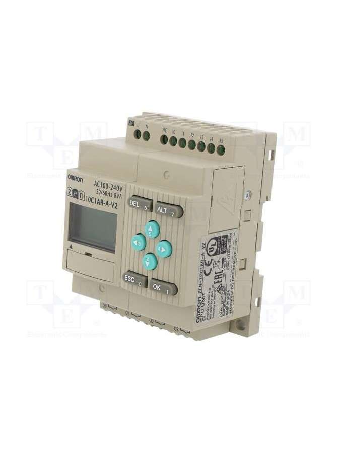 zen-10c1ar-a-v2-omron