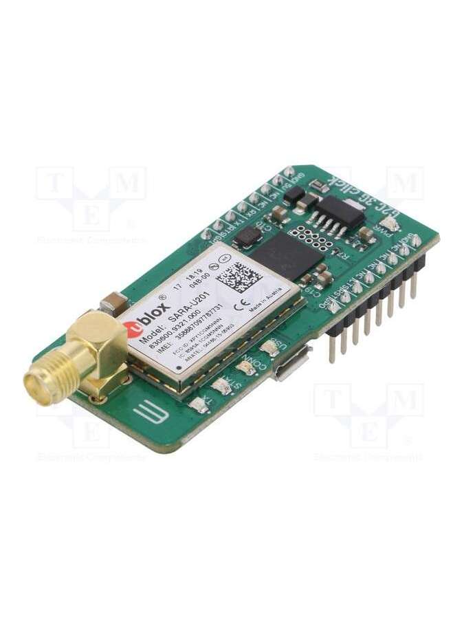 go to cloud (g2c) 3g click-mikroe