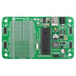 READY FOR PIC (DIP28) MIKROE