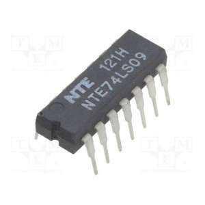 NTE74LS09 NTE Electronics