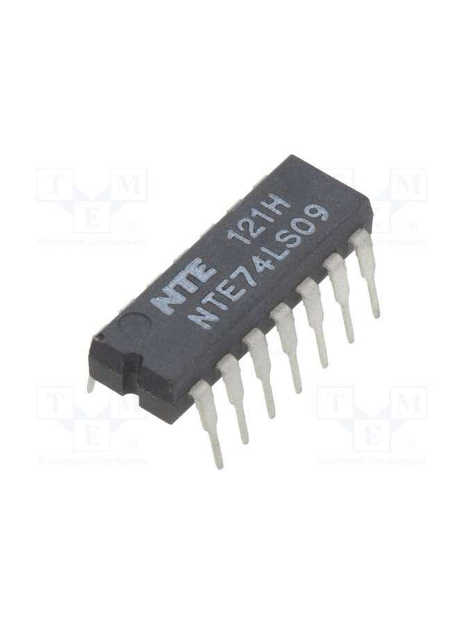 nte74ls09-nte electronics