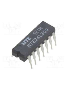 nte74ls09-nte electronics