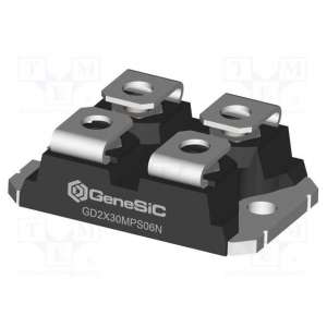 GD2X30MPS06N GeneSiC SEMICONDUCTOR
