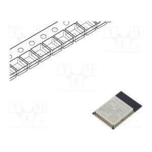 ESP32-S3-WROOM-1-N16 ESPRESSIF