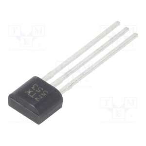 ZTX553 DIODES INCORPORATED
