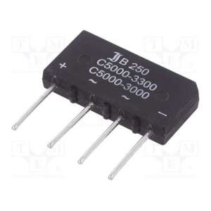 B250C5000A DIOTEC SEMICONDUCTOR