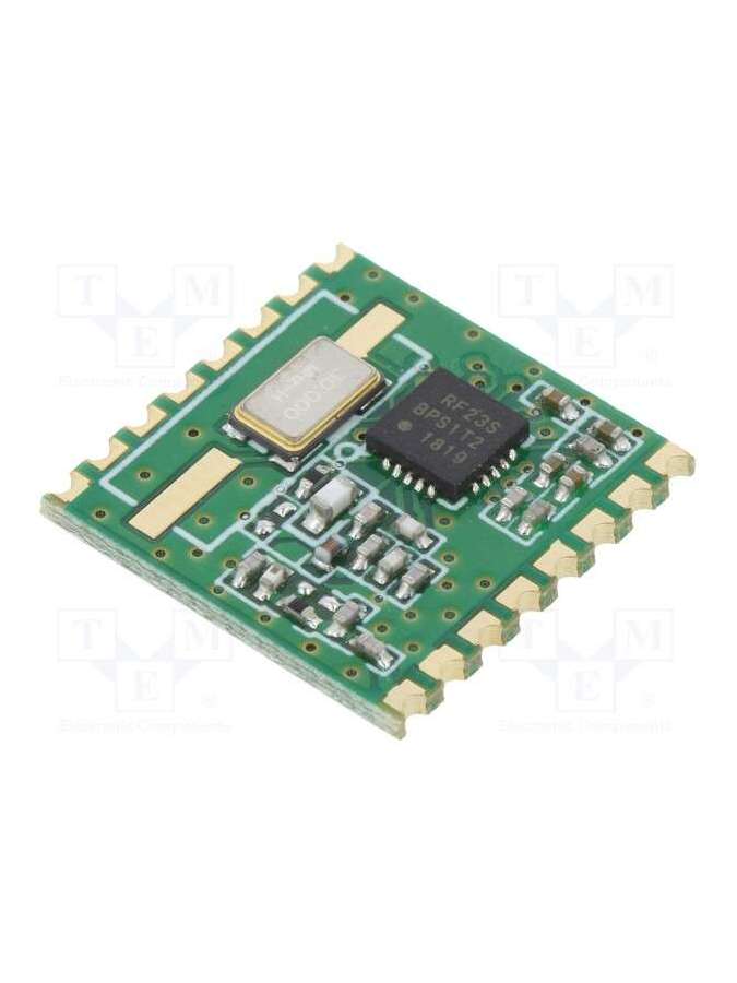 rfm23b-868s2-hope microelectronics