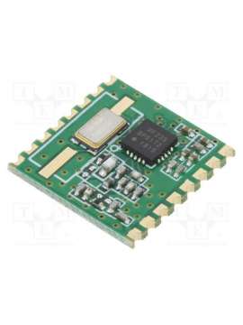 rfm23b-868s2-hope microelectronics