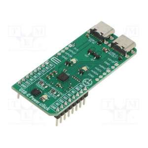 USB-C POWER CLICK MIKROE