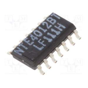 NTE4012BT NTE Electronics