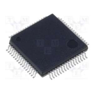 ATSAM3S4BA-AU MICROCHIP TECHNOLOGY