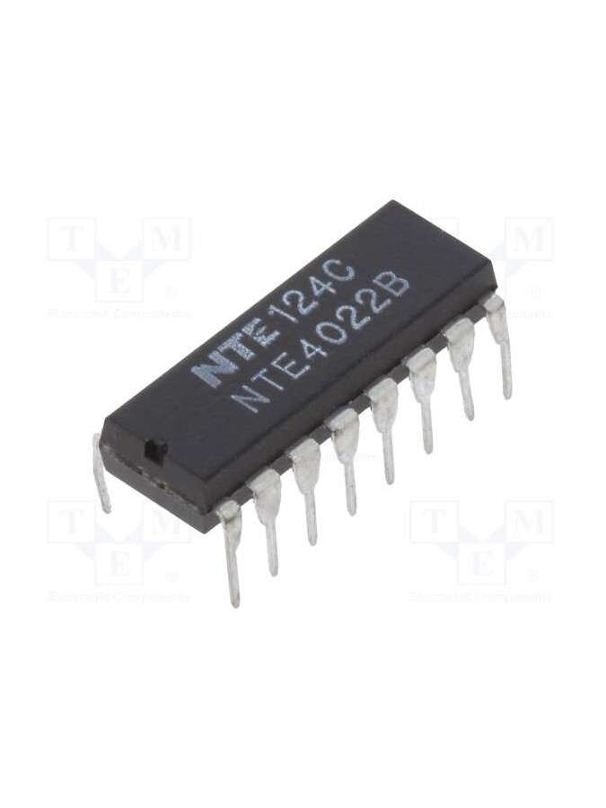 nte4022b-nte electronics