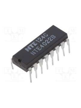 nte4022b-nte electronics