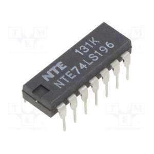 NTE74LS196 NTE Electronics