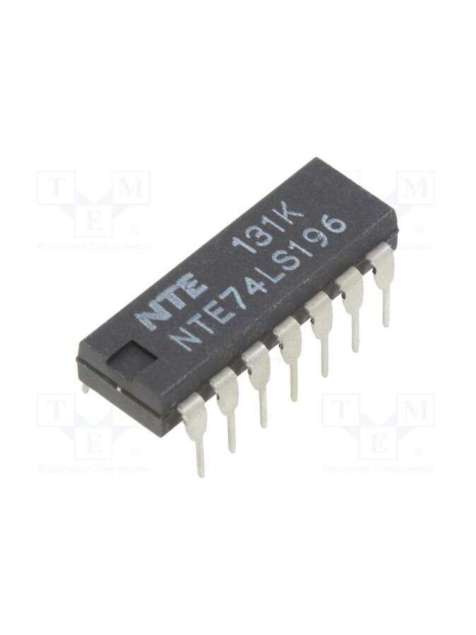 nte74ls196-nte electronics
