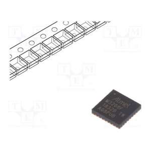 ATMEGA3208-MFR MICROCHIP TECHNOLOGY