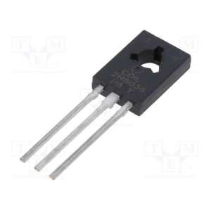 2N6036 CDIL