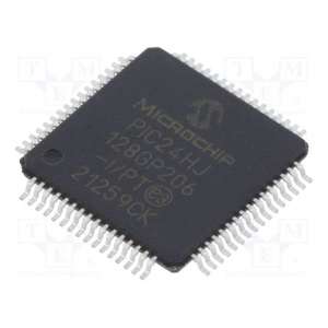 PIC24HJ128GP206-I/PT MICROCHIP TECHNOLOGY