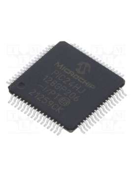 pic24hj128gp206-i/pt-microchip technology