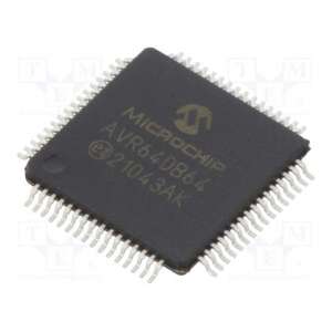 AVR64DB64-I/PT MICROCHIP TECHNOLOGY
