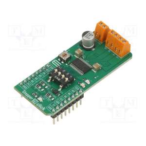 STEPPER 20 CLICK MIKROE