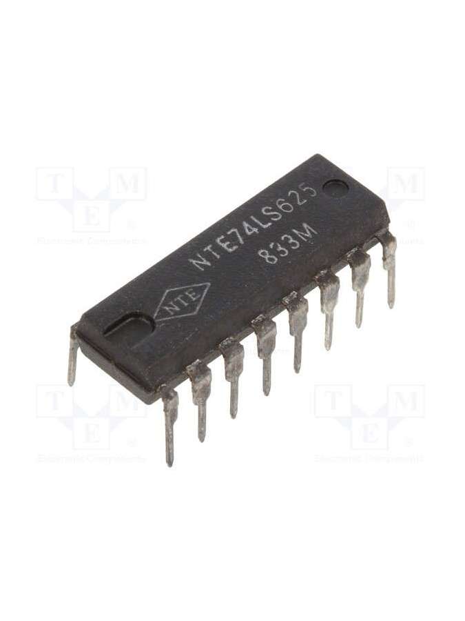 nte74ls625-nte electronics