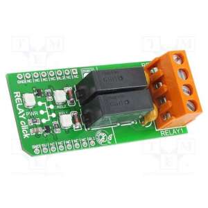 RELAY CLICK MIKROE