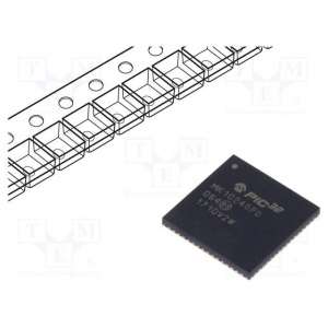 PIC32MK1024GPD064-I/MR MICROCHIP TECHNOLOGY