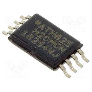 AT24HC02C-XHM-B MICROCHIP TECHNOLOGY