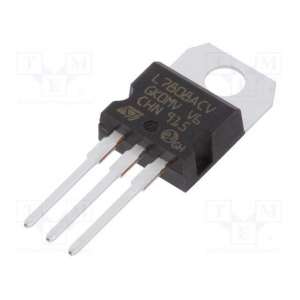 L7808ACV STMicroelectronics