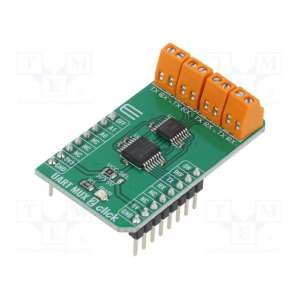 UART MUX 2 CLICK MIKROE