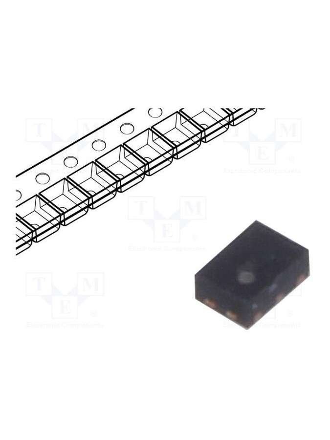 esdalc6v1-5m6-stmicroelectronics