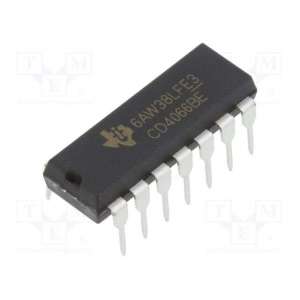 NTE4066B NTE Electronics