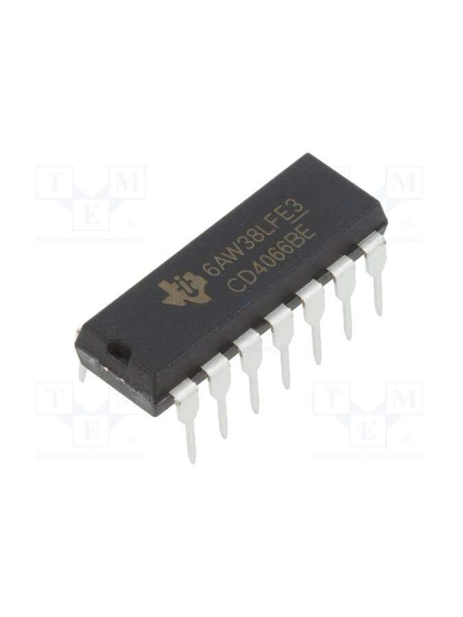 nte4066b-nte electronics