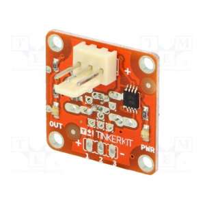 TINKERKIT THERMISTOR MODULE ARDUINO