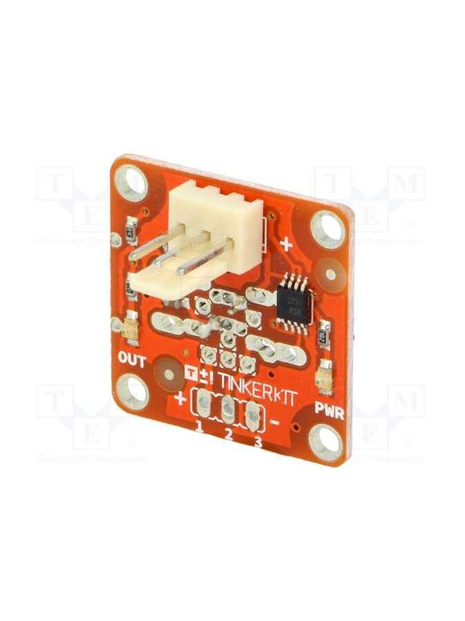 tinkerkit thermistor module-arduino