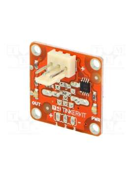 tinkerkit thermistor module-arduino