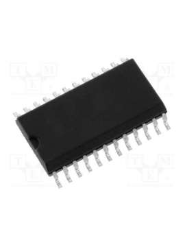 max206ecwg+-analog devices (maxim integrated)