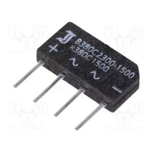 B380C1500A DIOTEC SEMICONDUCTOR