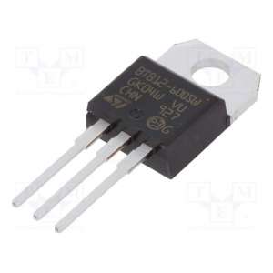 BTB12-600SWRG STMicroelectronics