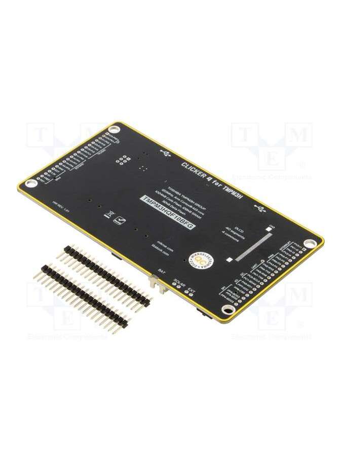 clicker 4 for tmpm3h-mikroe